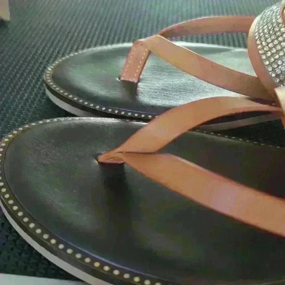 Italian Shoemakers Women's Sandal Size 8 - Picture 11 of 12